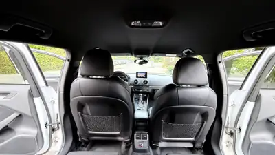 Audi A3 Sportback 1.4 TFSI — Berline compacte dynamique, S-Line élégante, 140 000 km — Miniatur 8