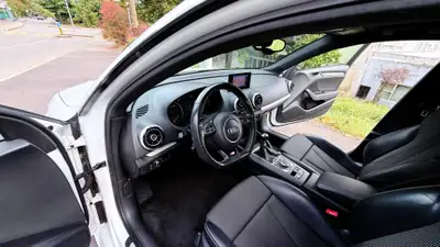 Audi A3 Sportback 1.4 TFSI — Berline compacte dynamique, S-Line élégante, 140 000 km — Miniatur 11