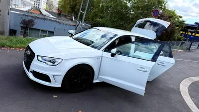 Audi A3 Sportback 1.4 TFSI — Berline compacte dynamique, S-Line élégante, 140 000 km — Miniatur 15