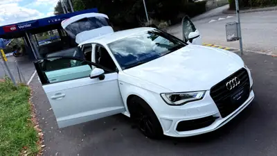 Audi A3 Sportback 1.4 TFSI — Berline compacte dynamique, S-Line élégante, 140 000 km — Miniatur 14