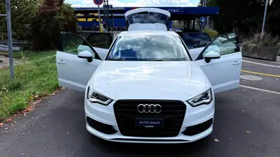 Audi A3 Sportback 1.4 TFSI — Berline compacte dynamique, S-Line élégante, 140 000 km — Miniatur 13