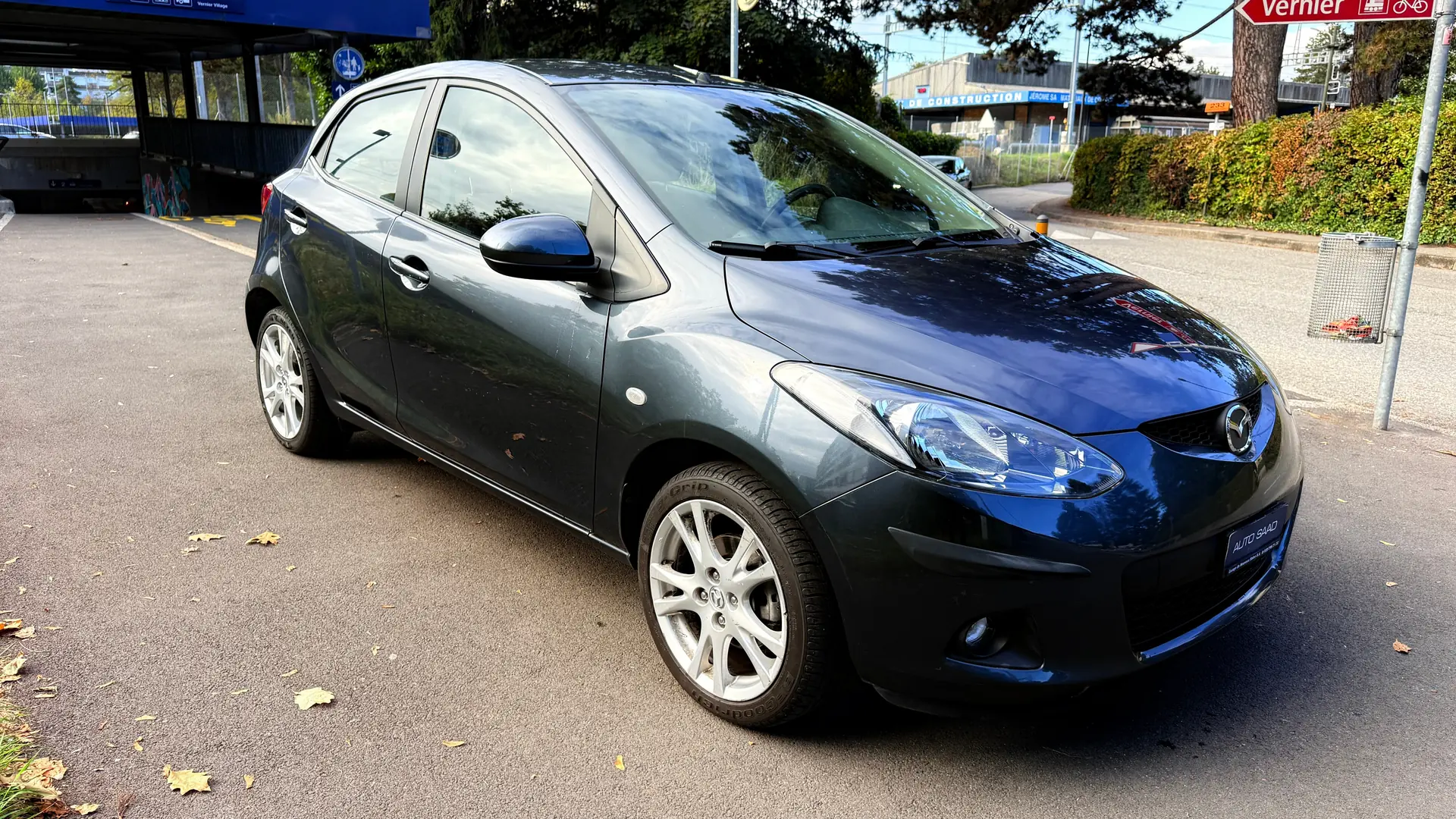 Mazda 2 2010 occasion Vernier — 2
