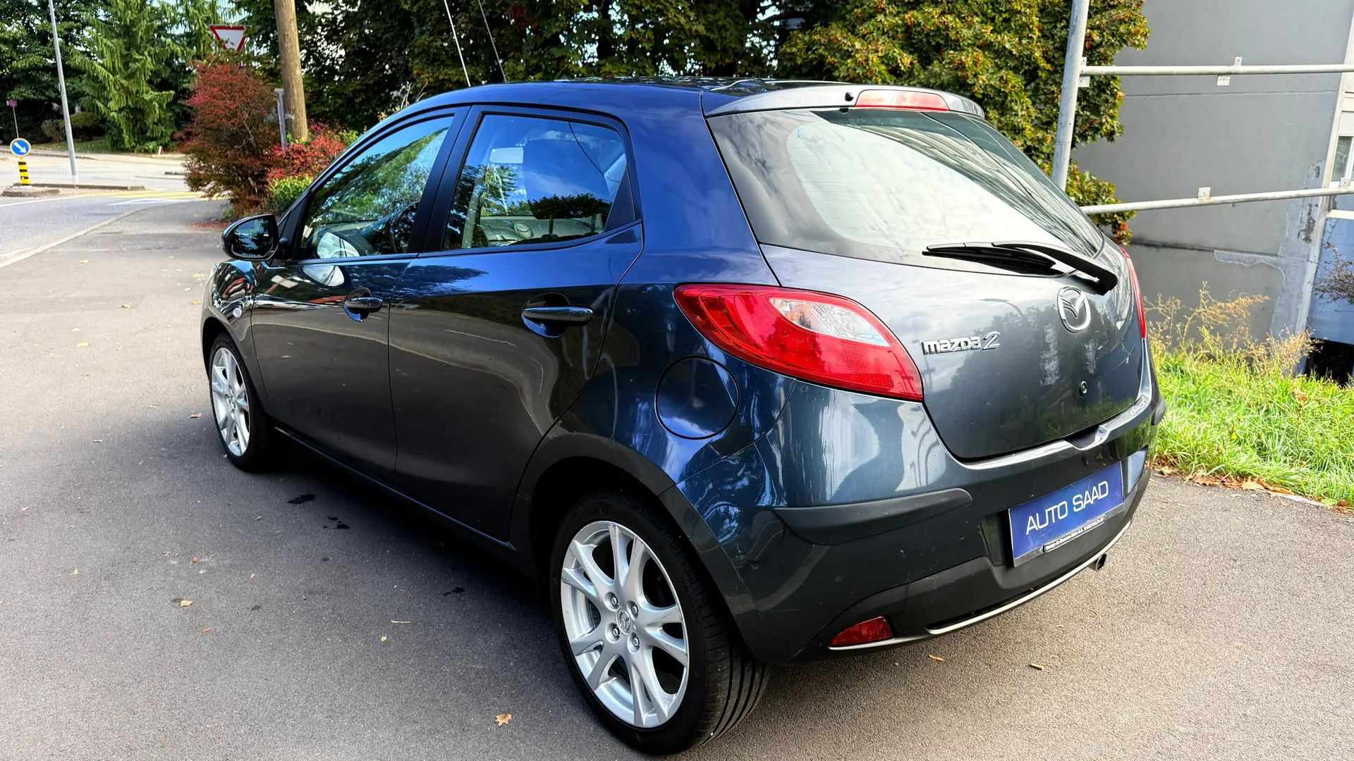 Mazda 2 2010 occasion Vernier — 5