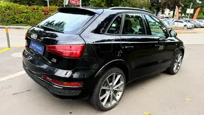 Audi Q3 2.0 TDI Quattro S-tronic — SUV compact diesel performant, 158 000 km — Detail