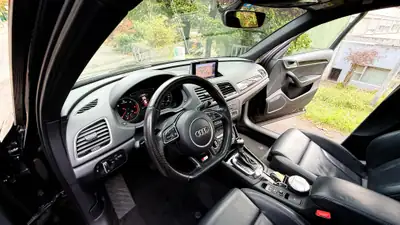 Audi Q3 2.0 TDI Quattro S-tronic — SUV compact diesel performant, 158 000 km — Miniatur 11