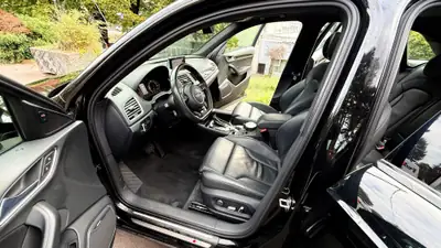 Audi Q3 2.0 TDI Quattro S-tronic — SUV compact diesel performant, 158 000 km — Miniatur 10