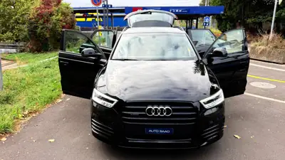 Audi Q3 2.0 TDI Quattro S-tronic — SUV compact diesel performant, 158 000 km — Miniatur 13