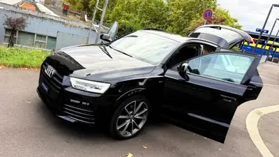 Audi Q3 2.0 TDI Quattro S-tronic — SUV compact diesel performant, 158 000 km — Miniatur 15