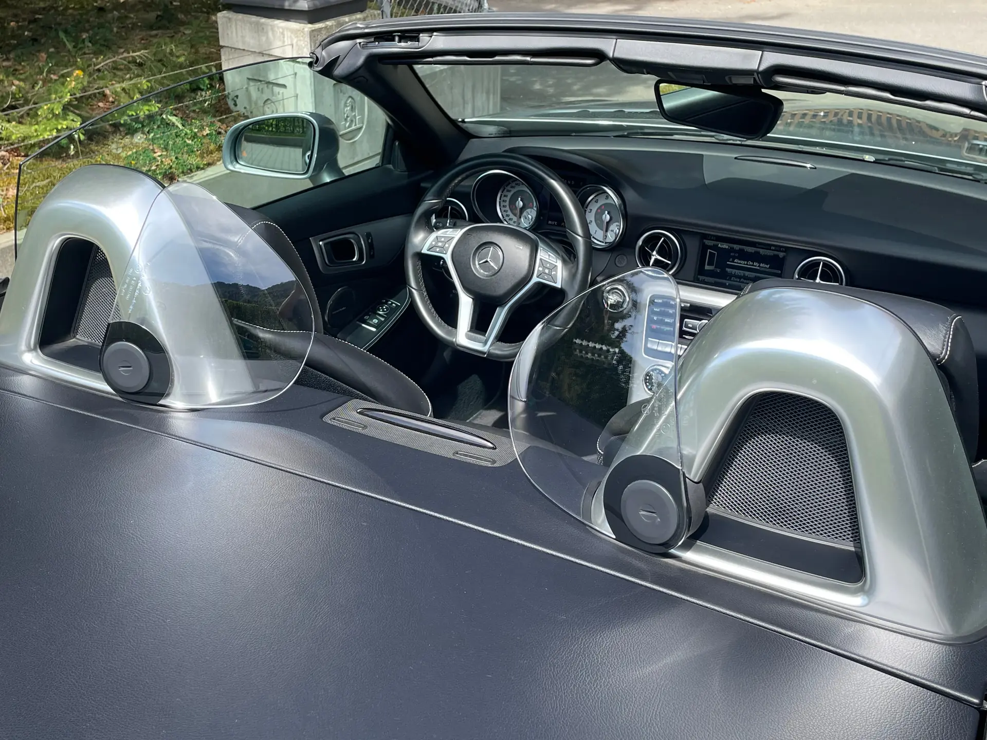 Mercedes-Benz SLK 2014 occasion Schwanden — 3