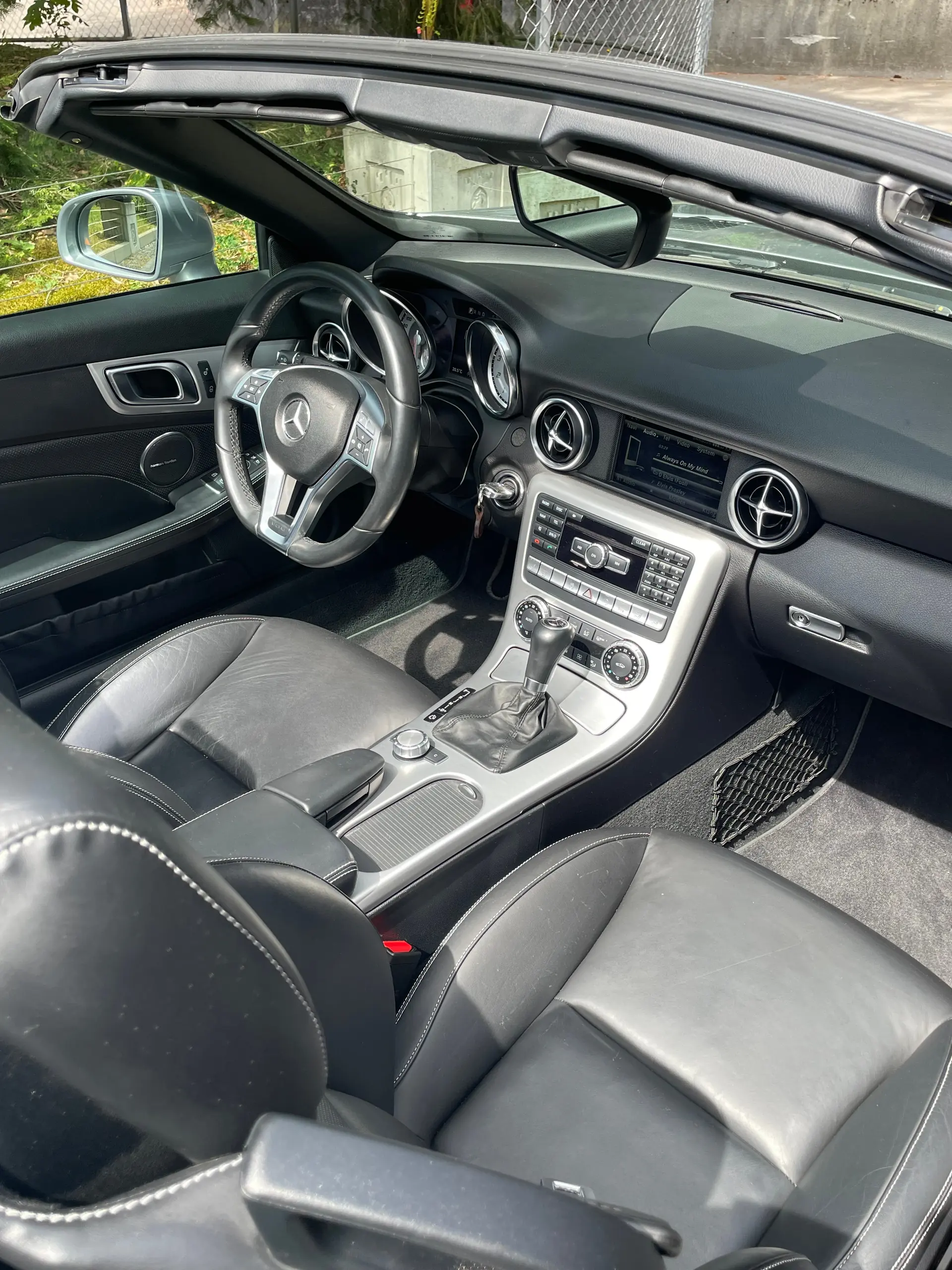 Mercedes-Benz SLK 2014 occasion Schwanden — 2