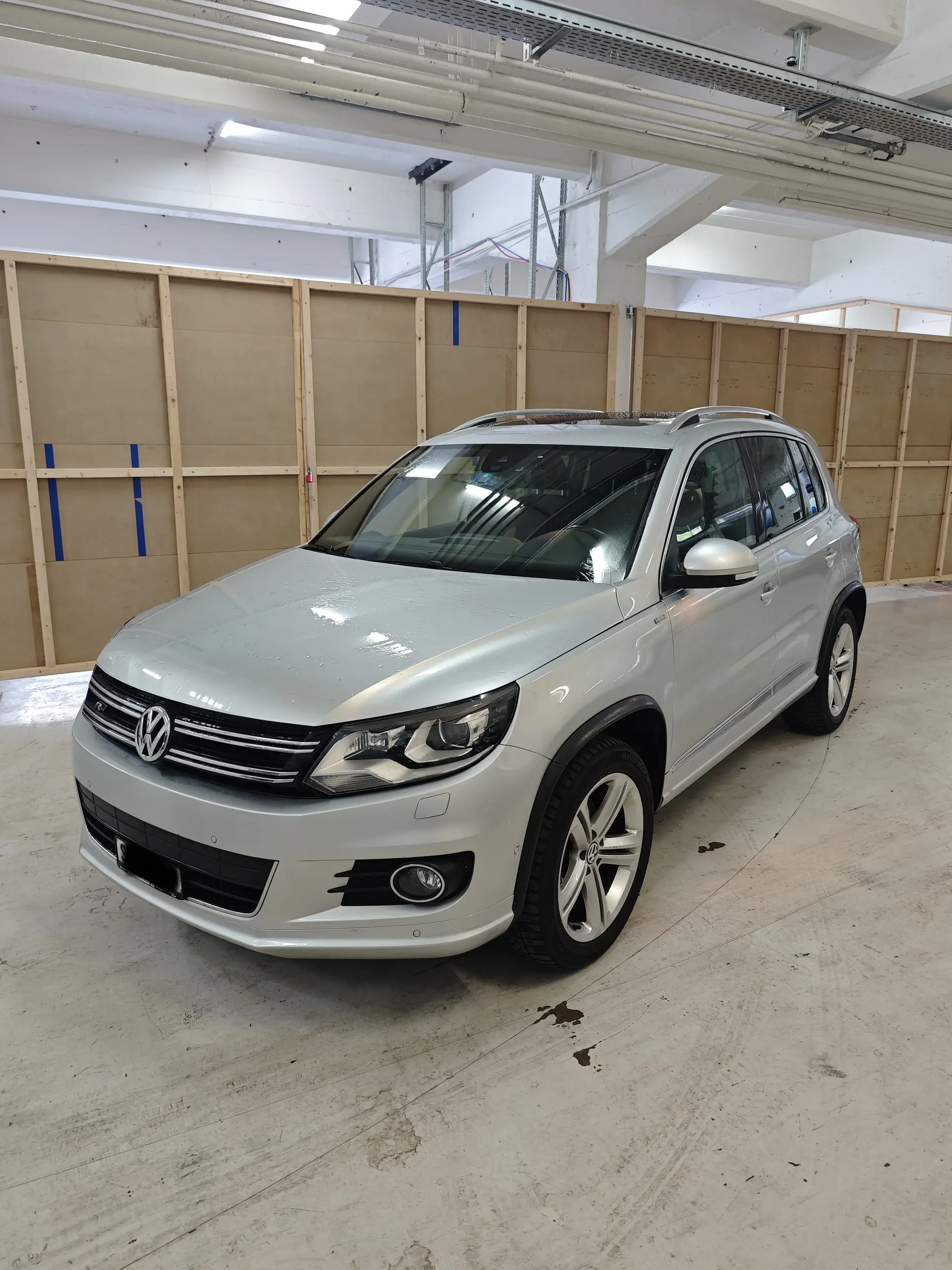Volkswagen Tiguan 2015 occasion Grindel — 1