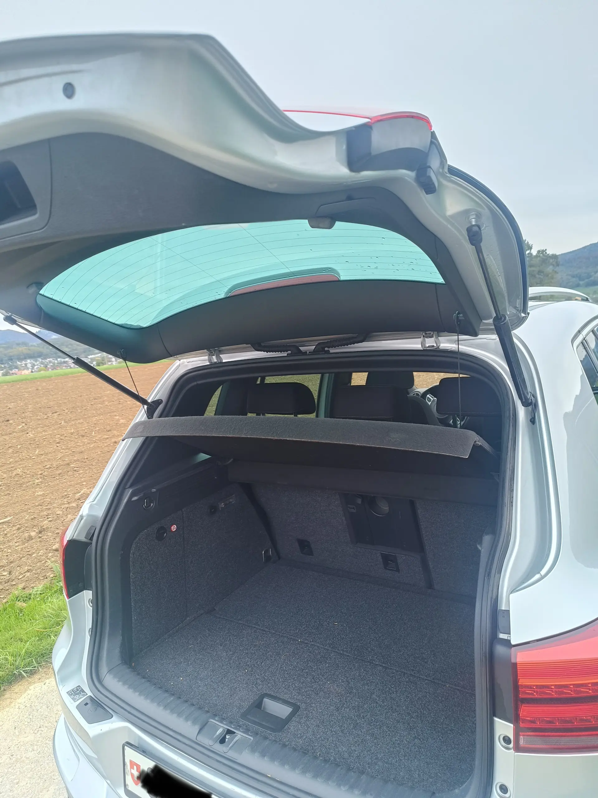 Volkswagen Tiguan 2015 occasion Grindel — 5