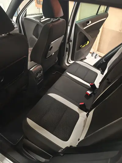 VW Tiguan 2.0 TSI 210 Cup R-Line — SUV dynamique, sans sinistre, 112'000 km — interior