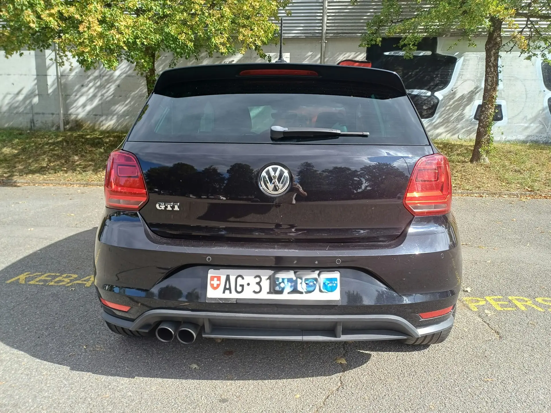 Volkswagen Polo 2015 occasion Aarau — 5