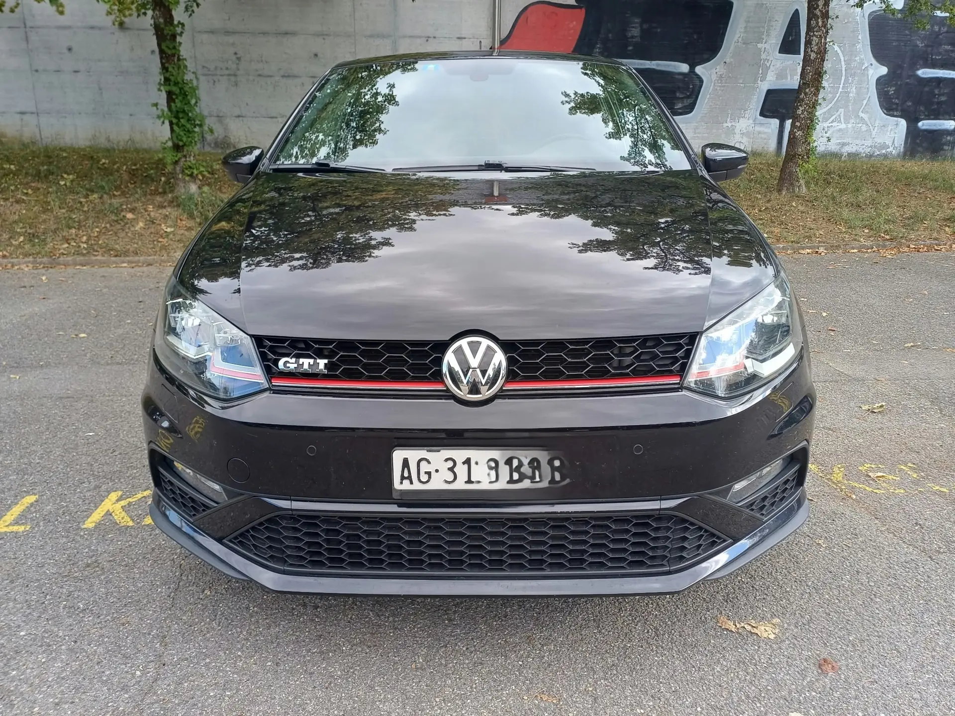 Volkswagen Polo 2015 occasion Aarau — 4