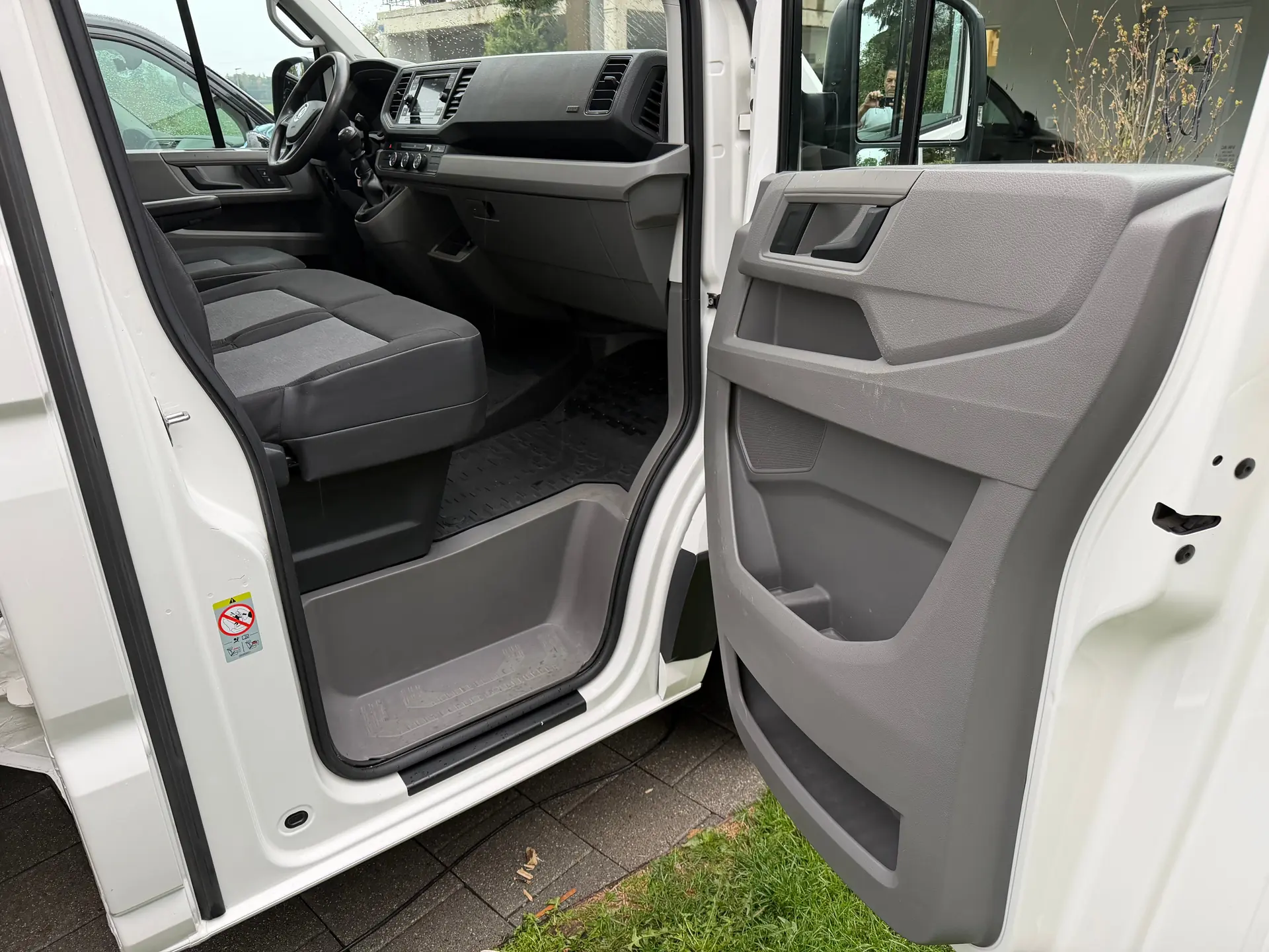Volkswagen Crafter 2021 occasion Villaraboud — 4