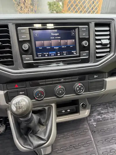 VW Crafter 2.0 Bi-TDI 177 ch — Châssis-cabine robuste, moteur puissant et fiable — dettaglio