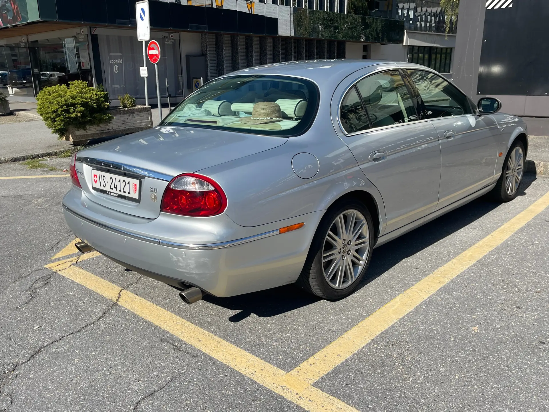 Jaguar S Type 2007 occasion Naters — 5