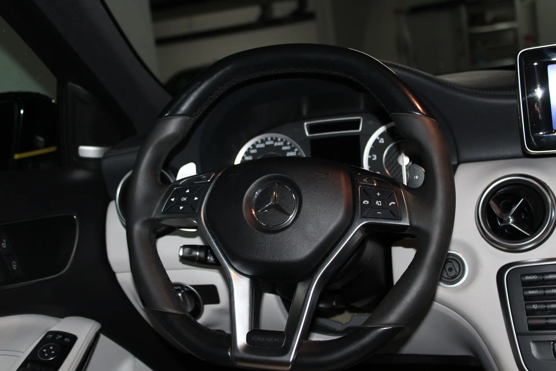 Mercedes-Benz Classe A 2014 occasion reinach — 3