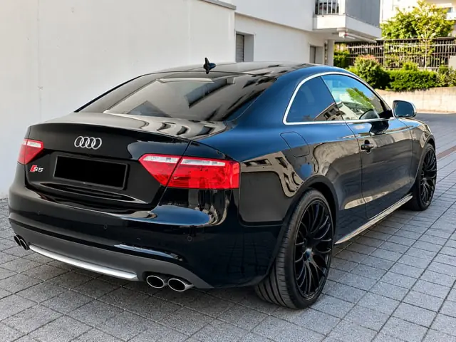 Audi S5 2008 occasion Pfäffikon SZ — 2