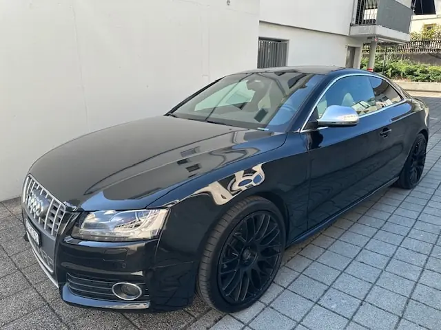Audi S5 2008 occasion Pfäffikon SZ — 1