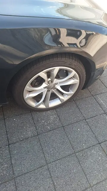 Audi S5 2008 occasion Pfäffikon SZ — 3