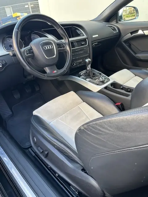 Audi S5 2008 occasion Pfäffikon SZ — 4