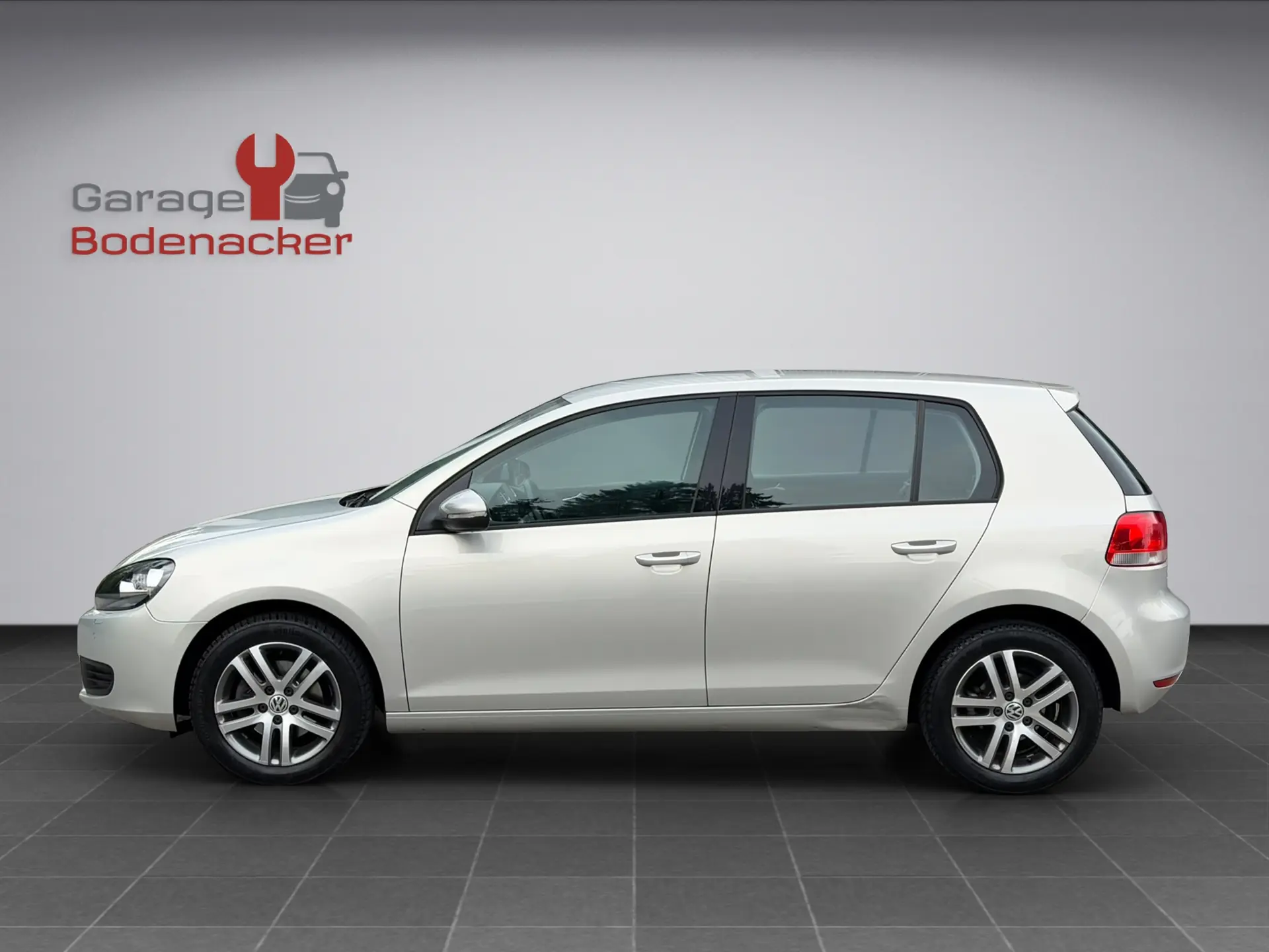 Volkswagen Golf 2010 occasion Gretzenbach — 3