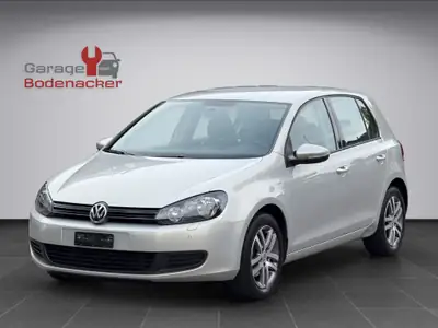 VW Golf 1.4 TSI Comfortline — Citadine fiable, idéale pour débuter, MFK 04.2026 — Seitenansicht