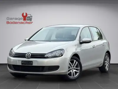 VW Golf 1.4 TSI Comfortline — Citadine fiable, idéale pour débuter, MFK 04.2026 — Außenansicht