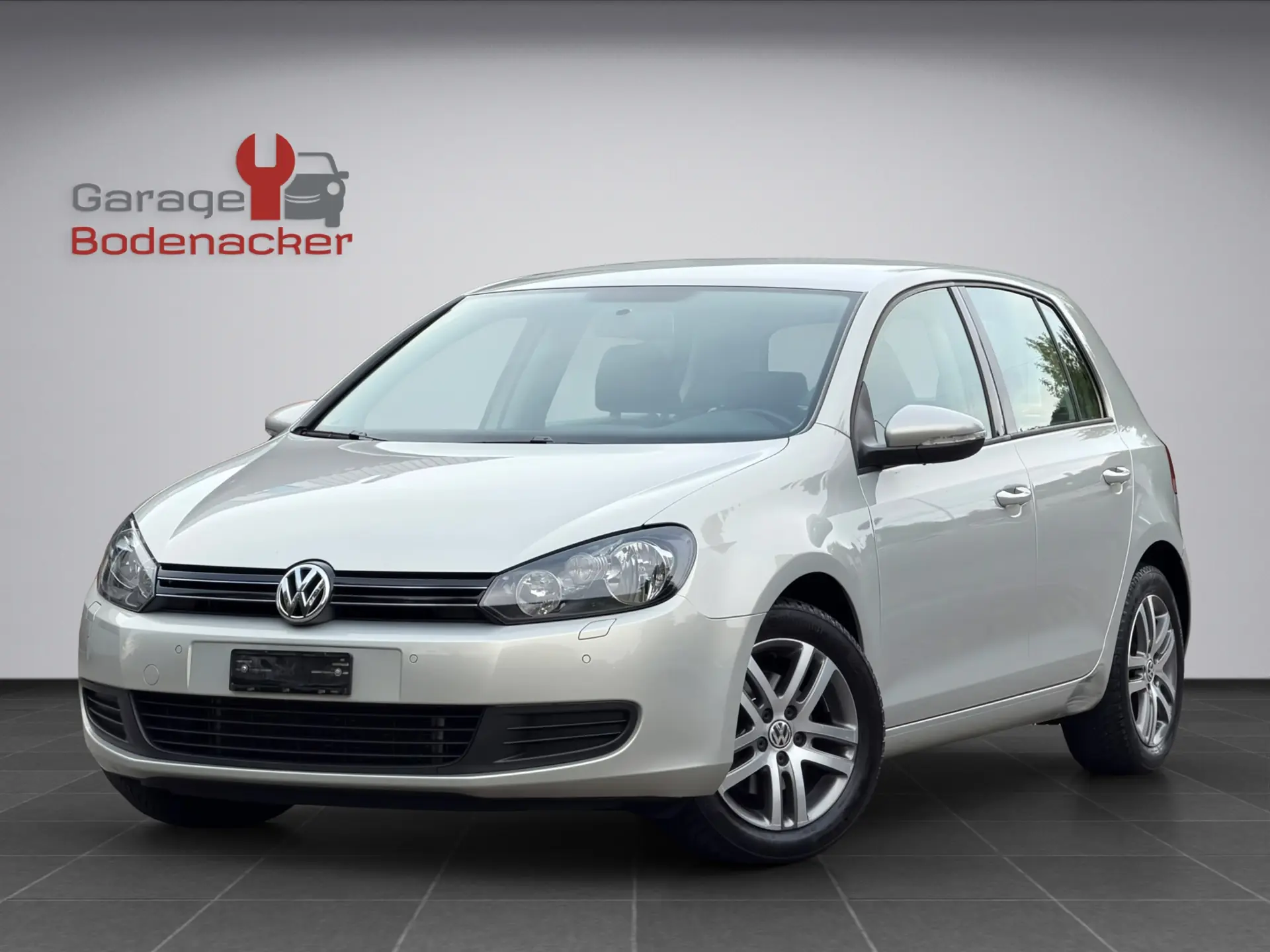 VW Golf 1.4 TSI Comfortline — Citadine fiable, idéale pour débuter, MFK 04.2026
