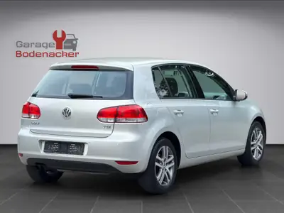 VW Golf 1.4 TSI Comfortline — Citadine fiable, idéale pour débuter, MFK 04.2026 — Armaturenbrett
