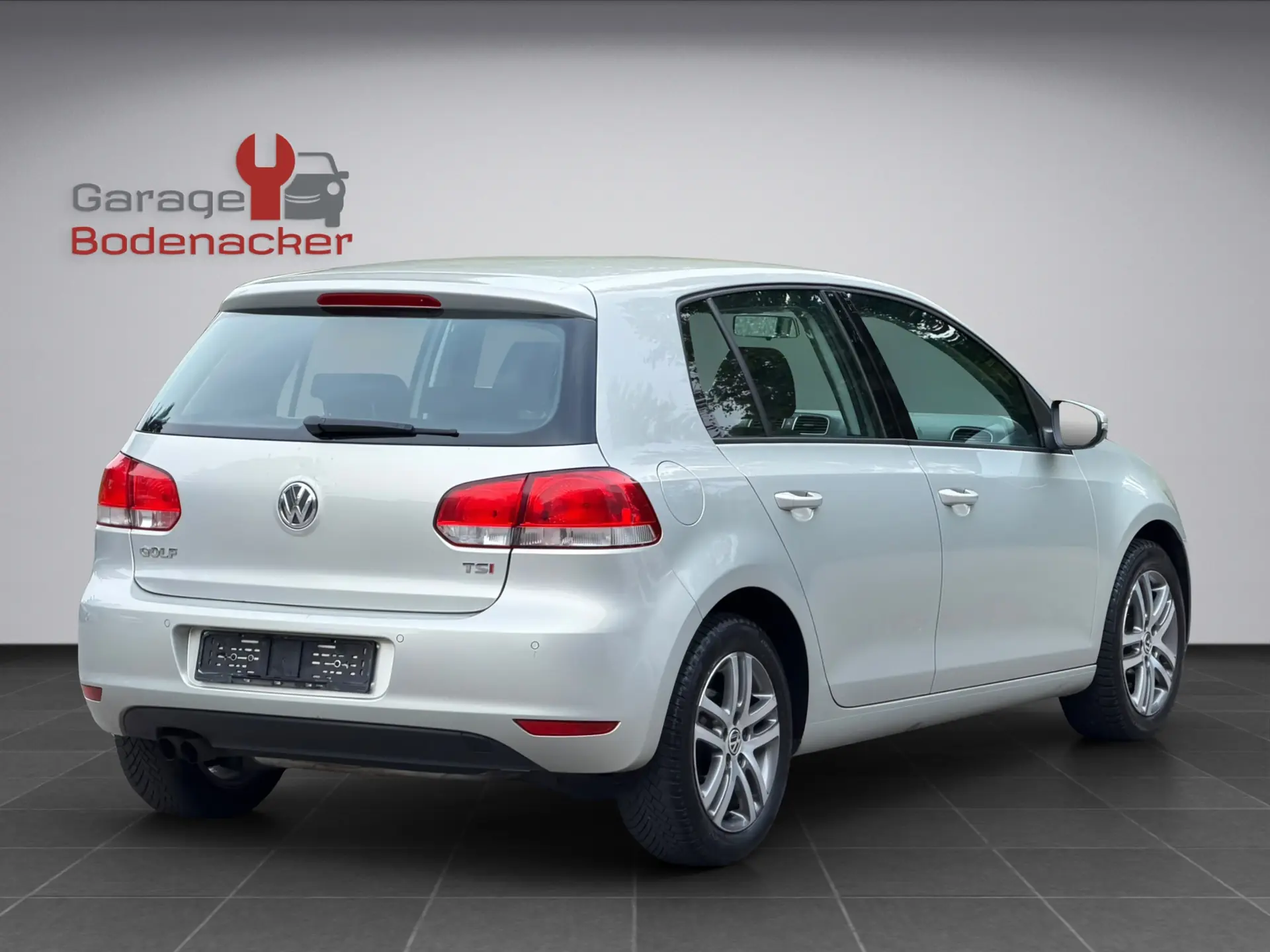 Volkswagen Golf 2010 occasion Gretzenbach — 5