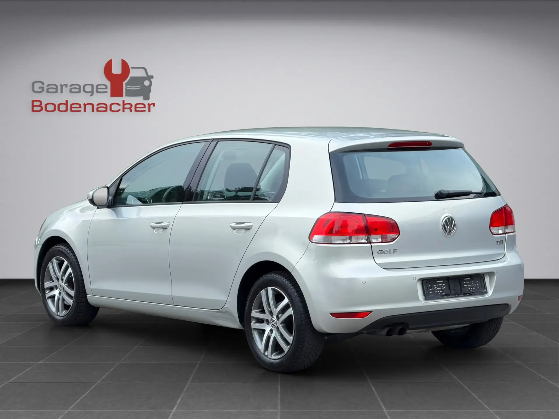 Volkswagen Golf 2010 occasion Gretzenbach — 4