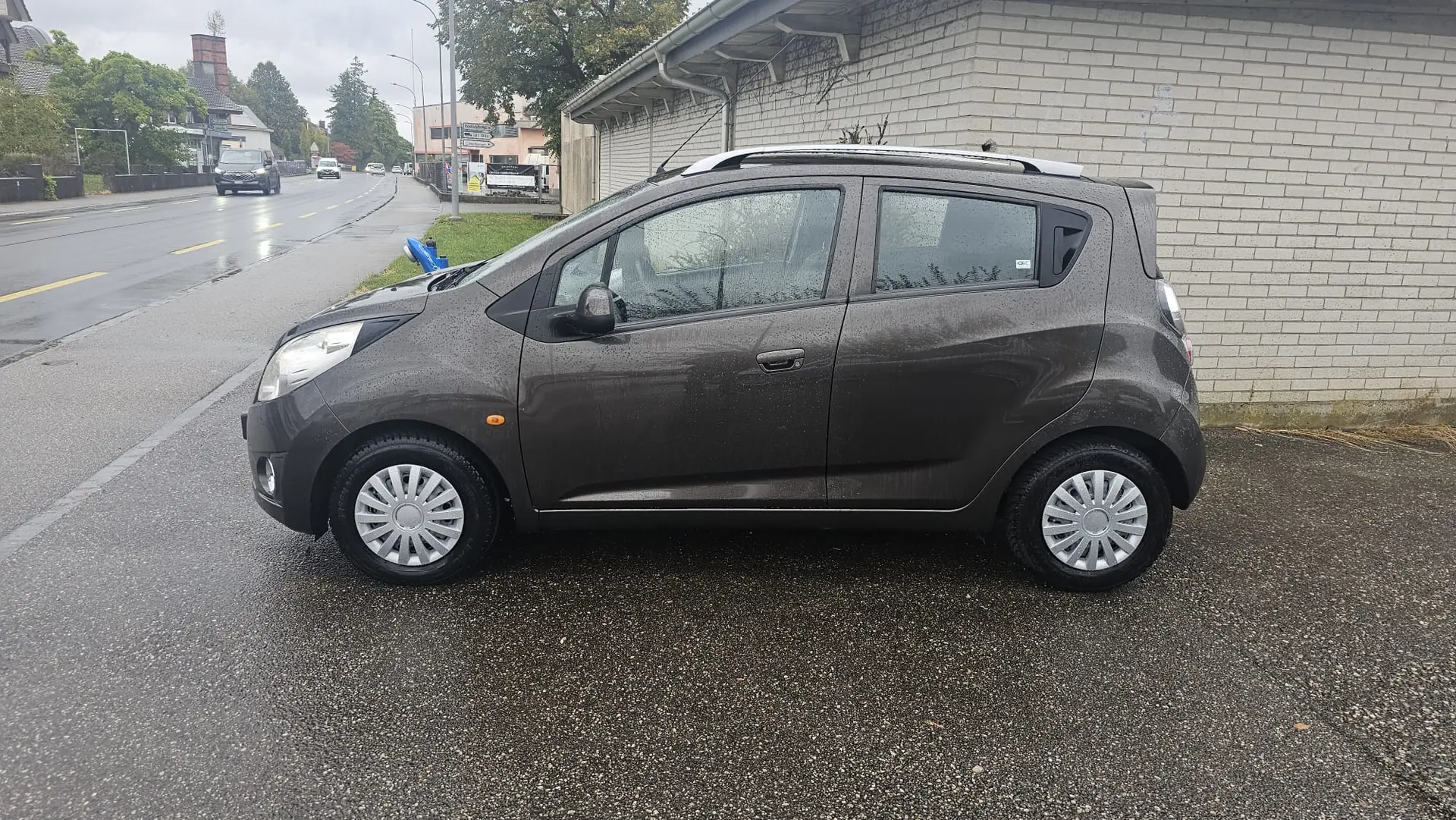 Chevrolet Spark 2010 occasion Roggwil — 3