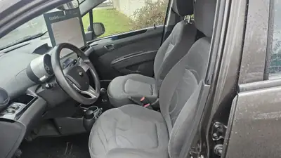 Chevrolet Spark 1.0 16V LS Cool — Citadine économique et fiable, 157'000 km — cruscotto