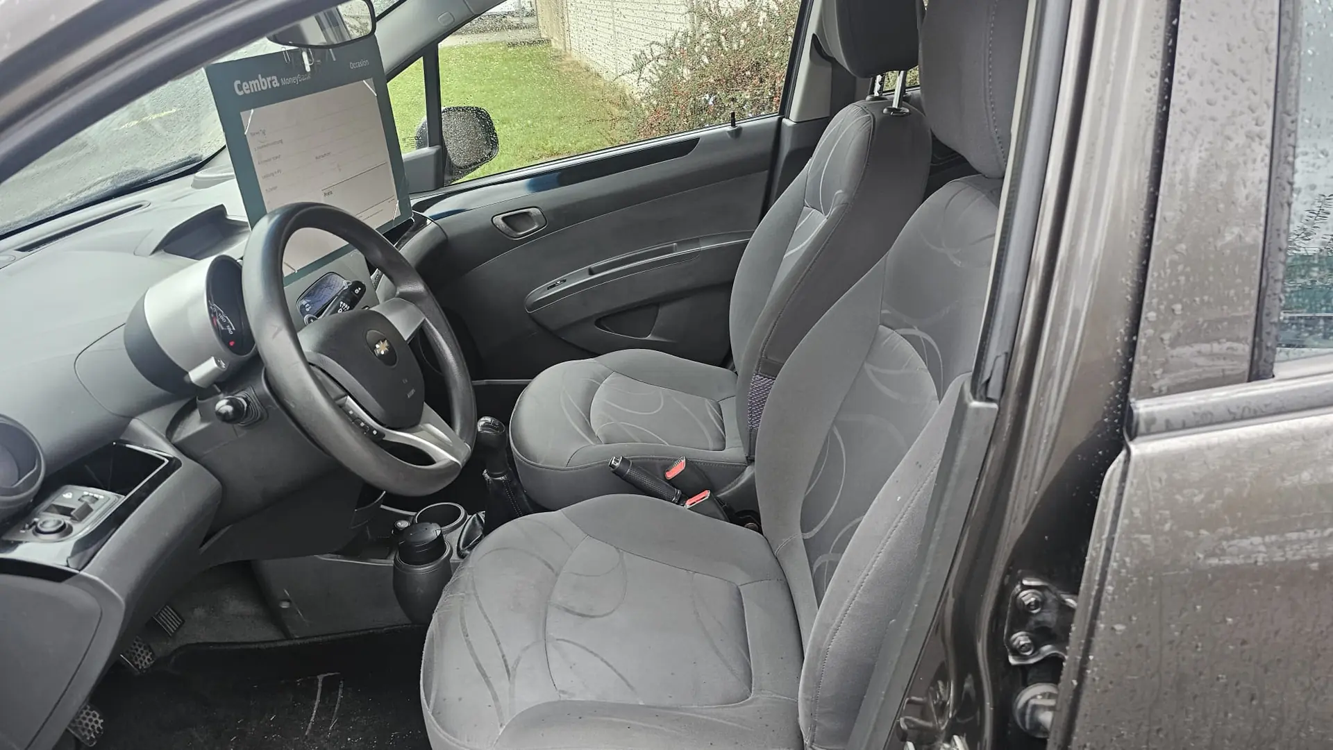 Chevrolet Spark 2010 occasion Roggwil — 5