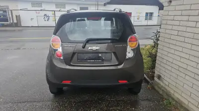 Chevrolet Spark 1.0 16V LS Cool — Citadine économique et fiable, 157'000 km — interni
