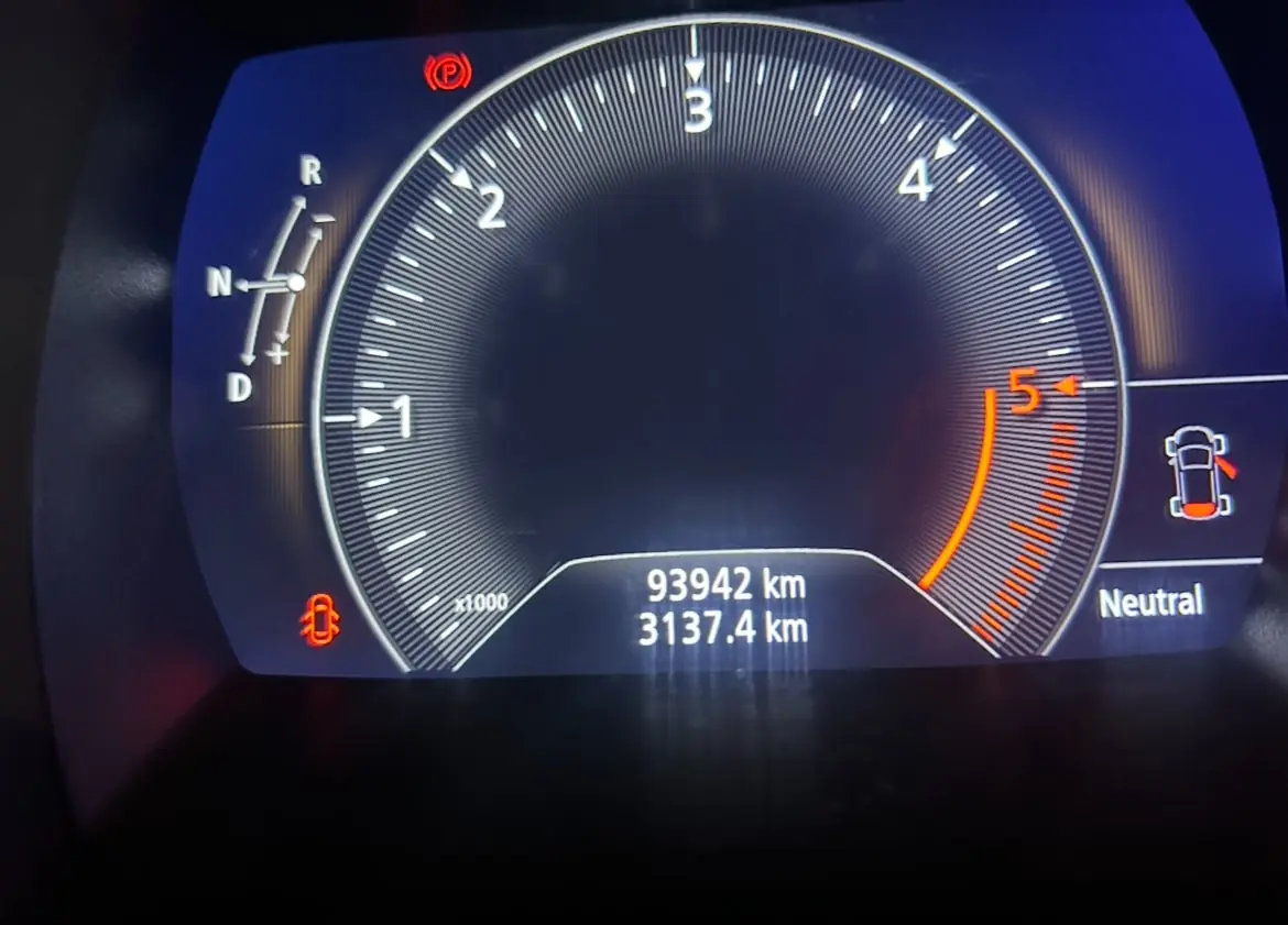 Renault Espace 2019 occasion Geneve — 5