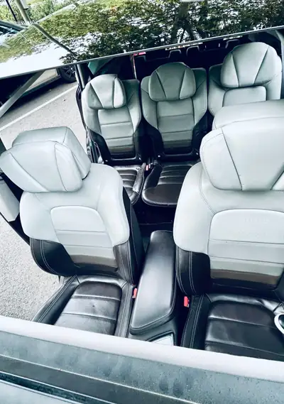 Renault Espace 2.0 Blue dCi 200 — Monospace 7 places, motorisation performante et économe — detail