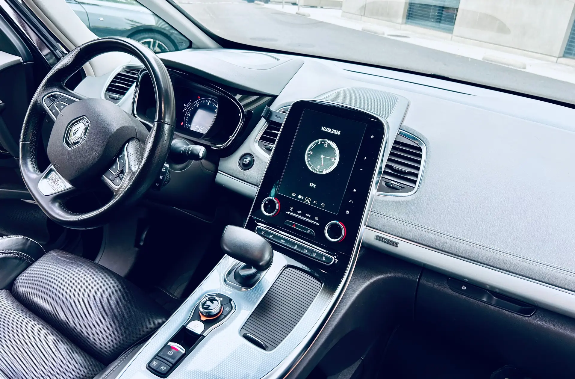 Renault Espace 2019 occasion Geneve — 4