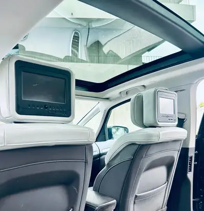 Renault Espace 2.0 Blue dCi 200 — Monospace 7 places, motorisation performante et économe — Thumbnail 7