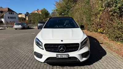 Mercedes-Benz GLA 250 4Matic AMG Line — SUV compact premium, toit panoramique, 64 000 km — Miniatur 7