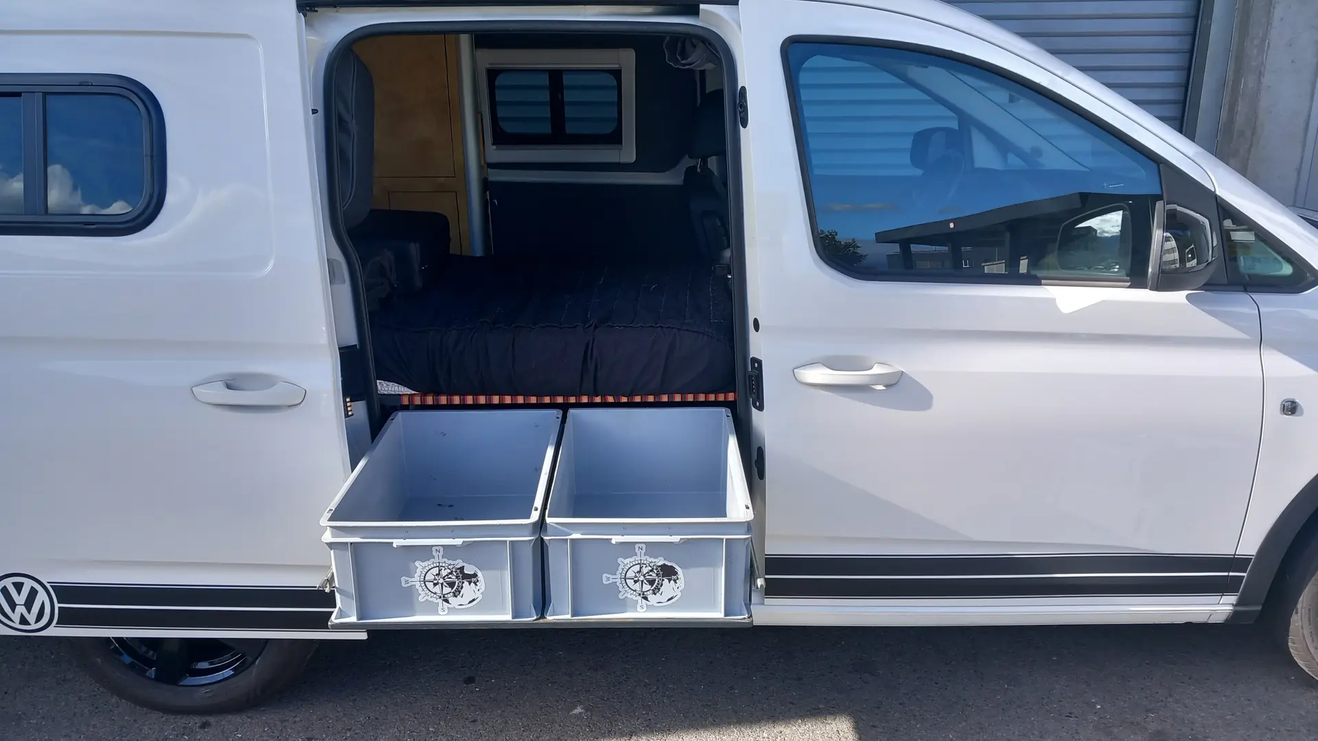 Volkswagen Caddy 2023 occasion Reutigen — 2