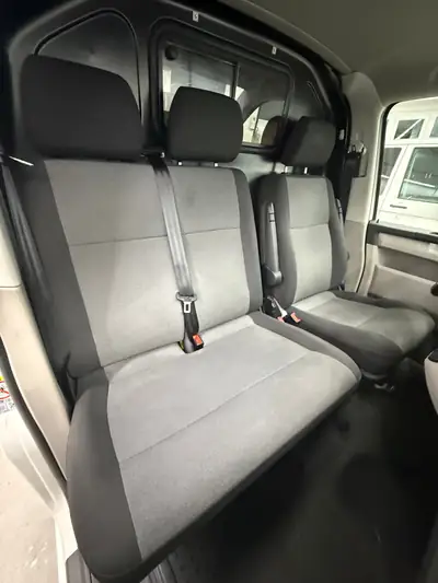 VW T6 2.0 TDI 150 DSG 4Motion — Fourgon aménageable polyvalent, transmission intégrale — Armaturenbrett