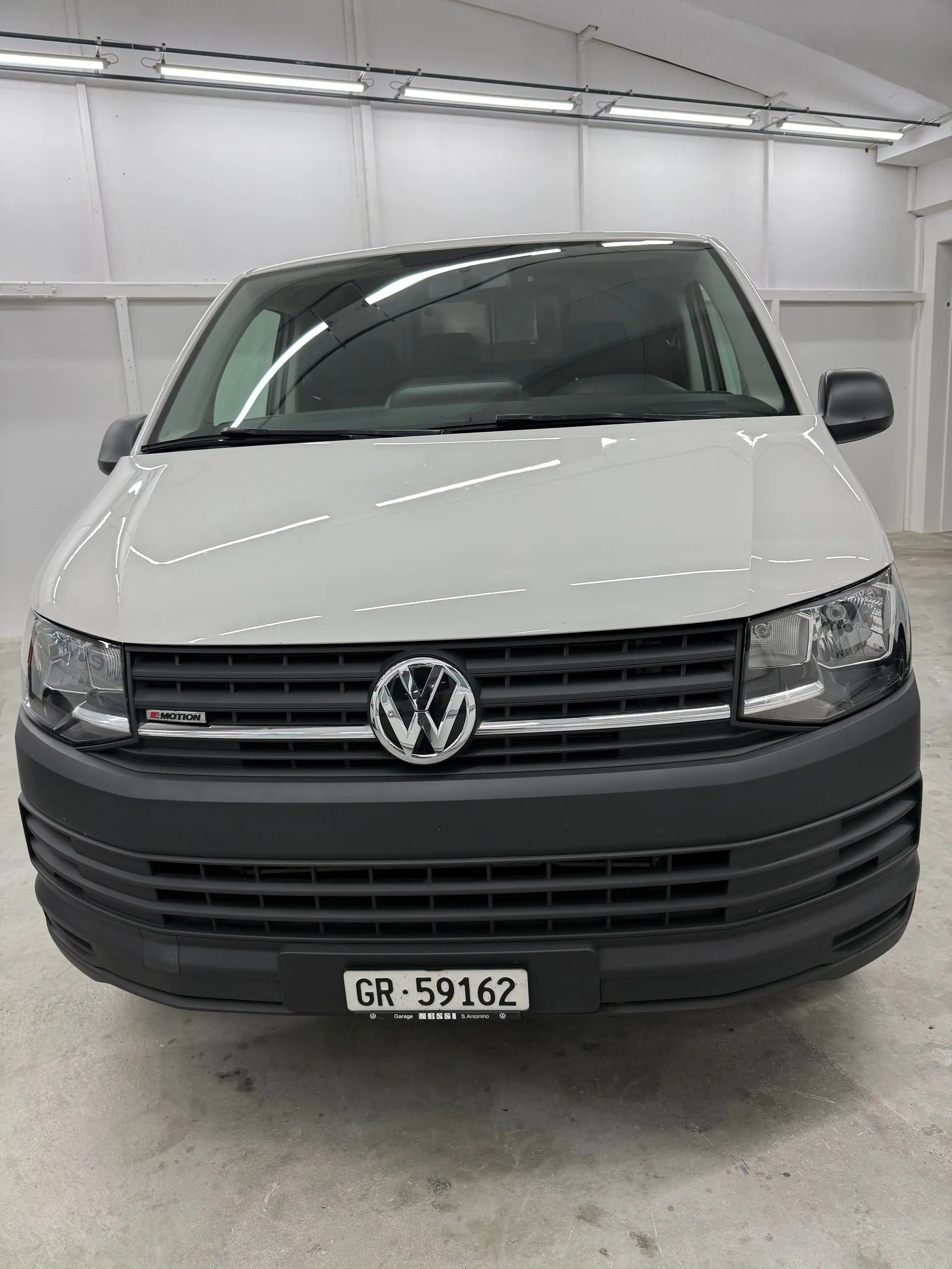 Volkswagen T6 2018 occasion Maienfeld — 4