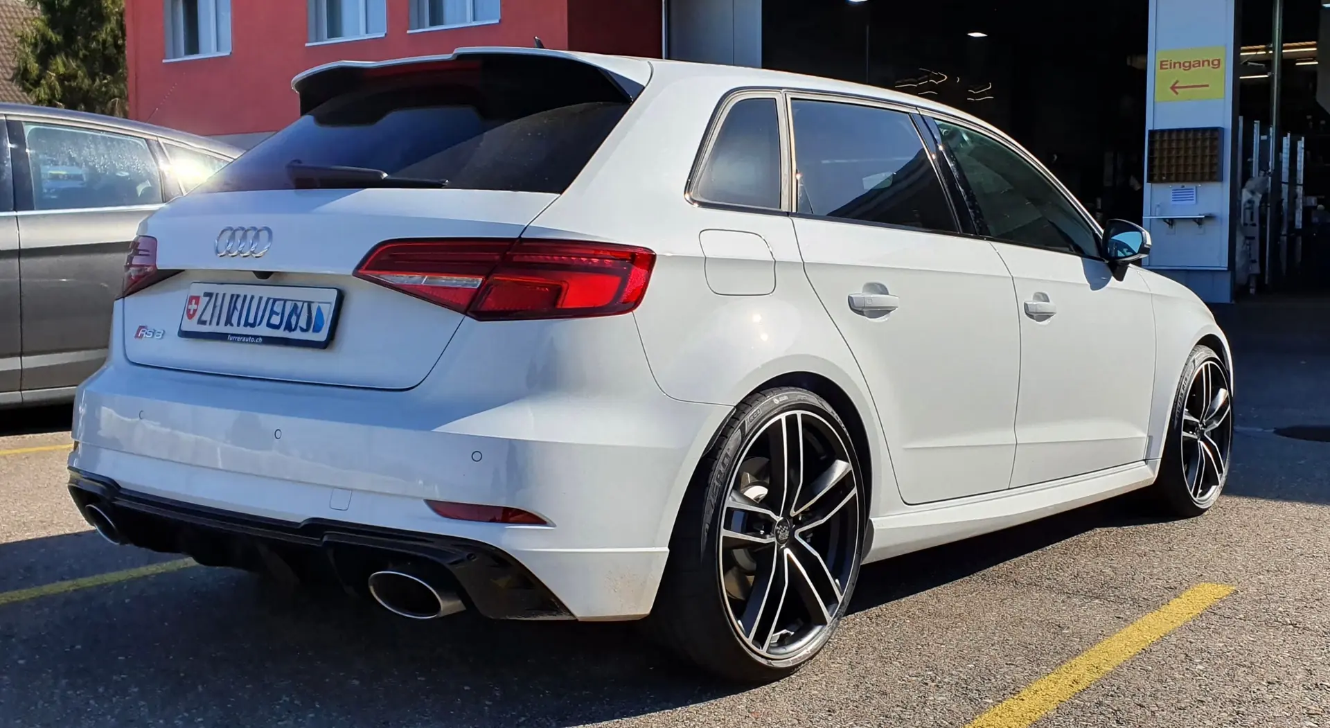 Audi RS3 2019 occasion Au — 2
