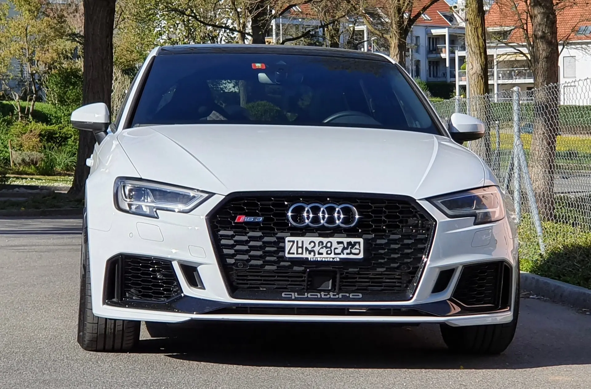Audi RS3 2019 occasion Au — 1