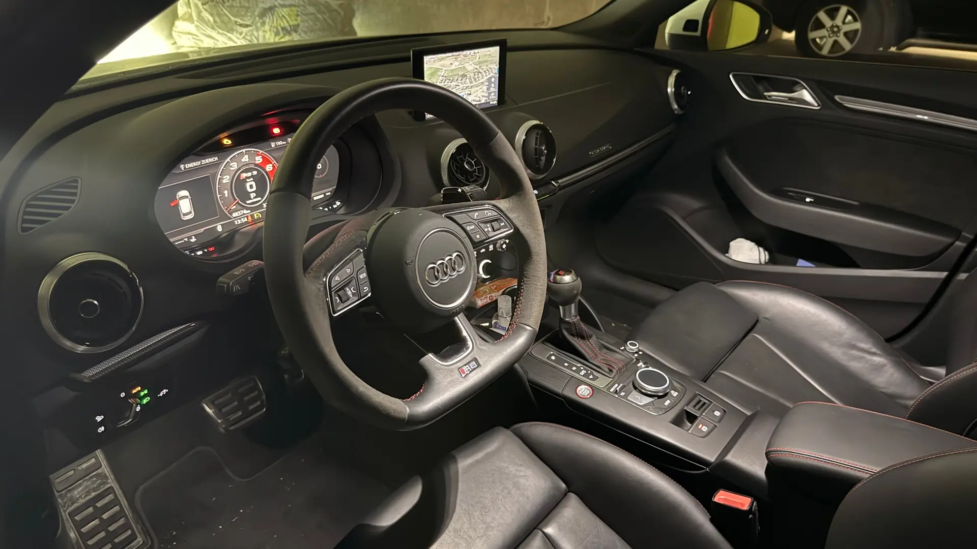 Audi RS3 2019 occasion Au — 5