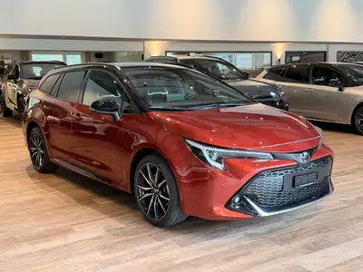 Toyota Corolla 2.0 HSD GR Sport — Hybride performant, 20 km, garantie 15 ans — Detail